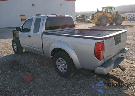 2020 Nissan Frontier King Cab S 4X2 from USA, damaged, VIN 1N6ED0CE6LN720733